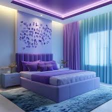 Colour Combination for Bedroom Walls