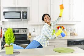 How to Deep Clean Your Kitchen