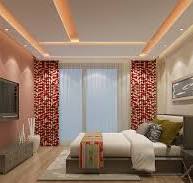 LED Ceiling Design for Bedroom