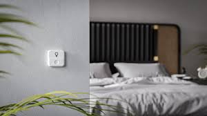 Smart Button for Bedroom