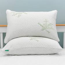 bamboo pillow
